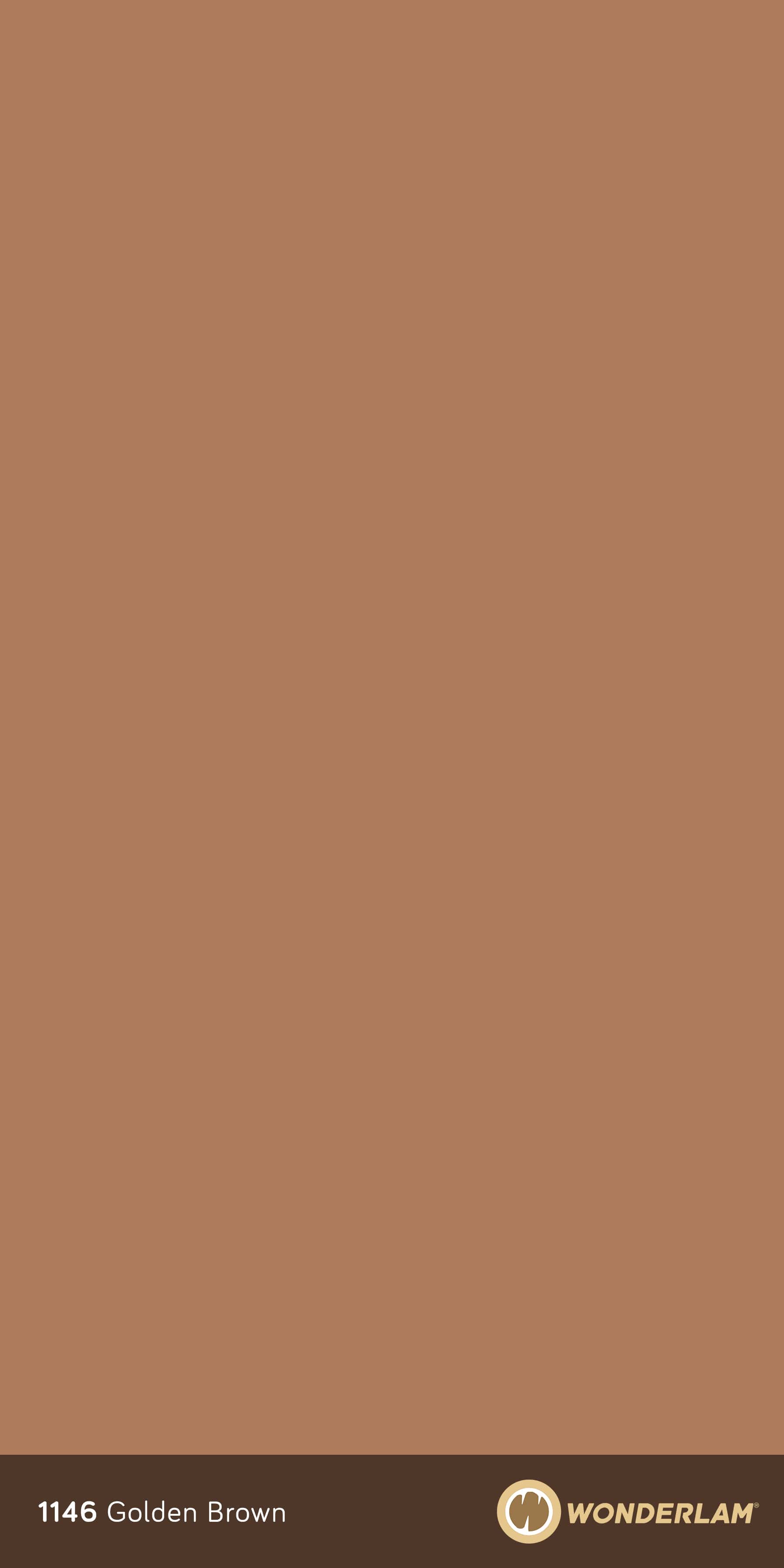 Golden Brown
