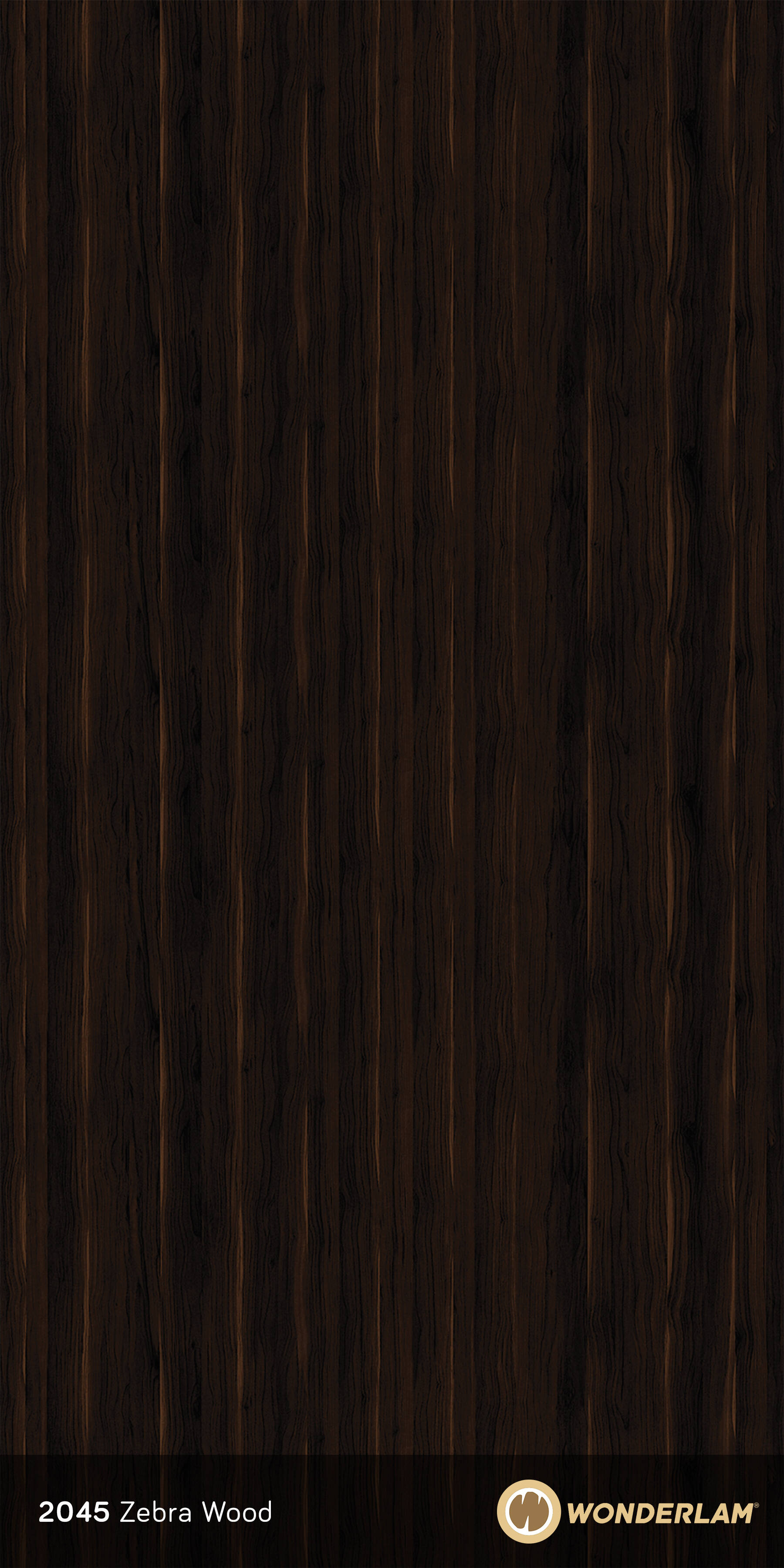 Zebra Wood