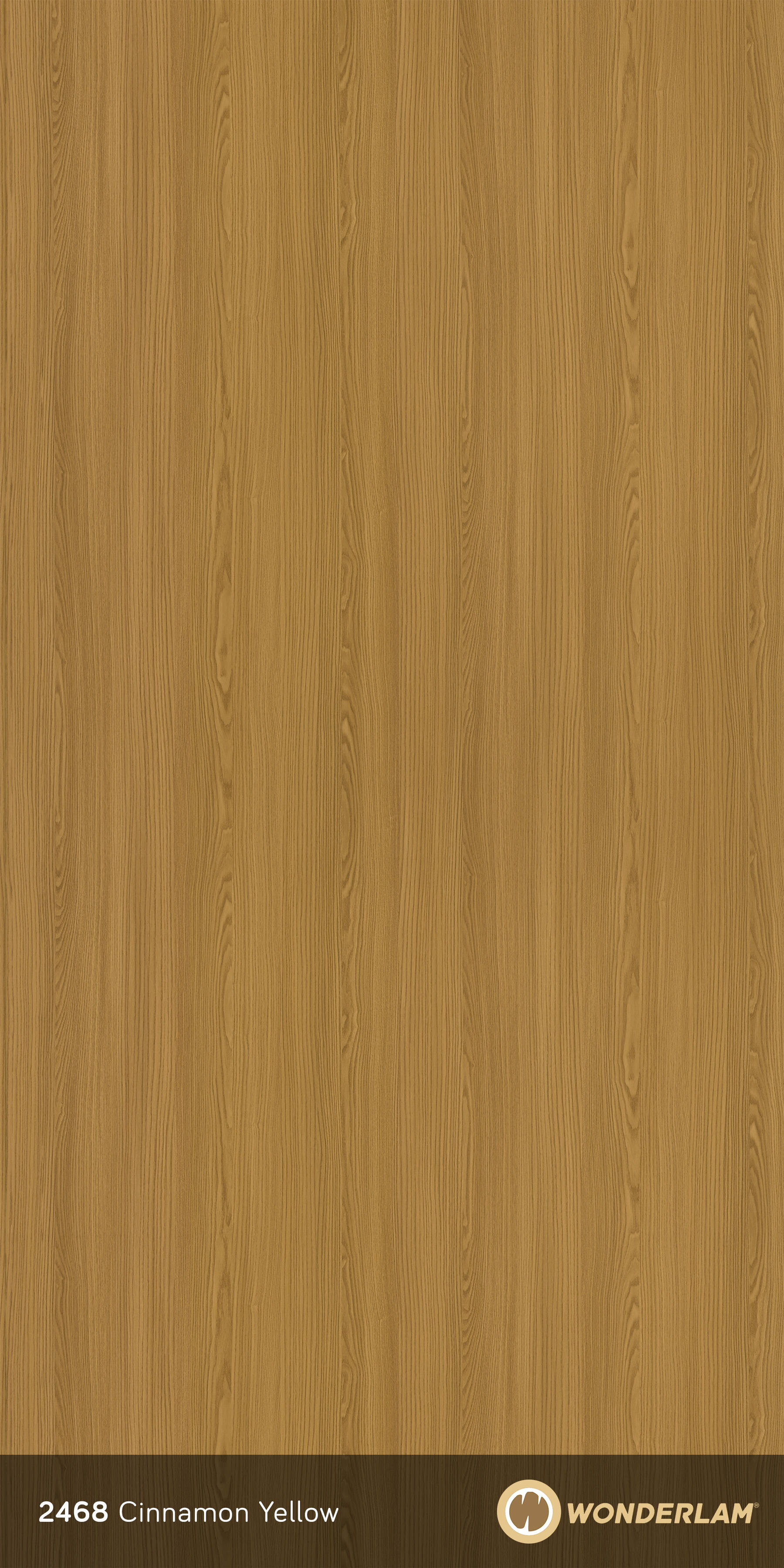Cinnamon Yellow