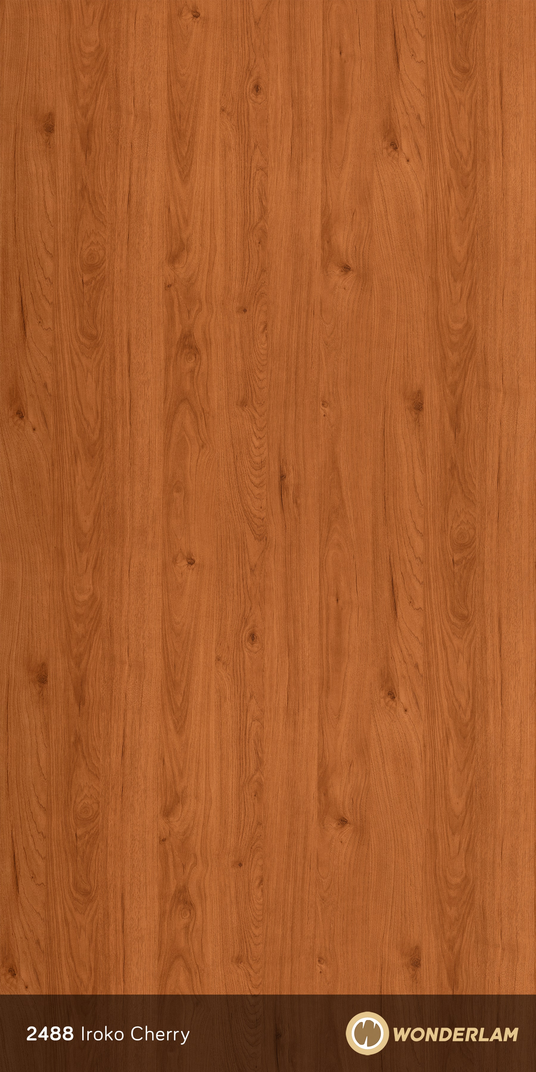 Iroko Cherry