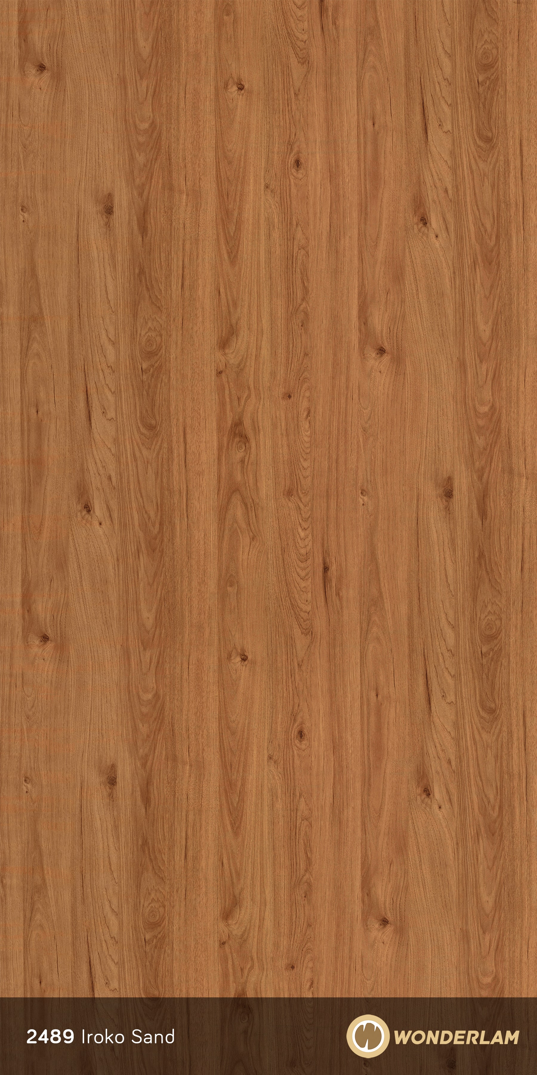 Iroko Sand