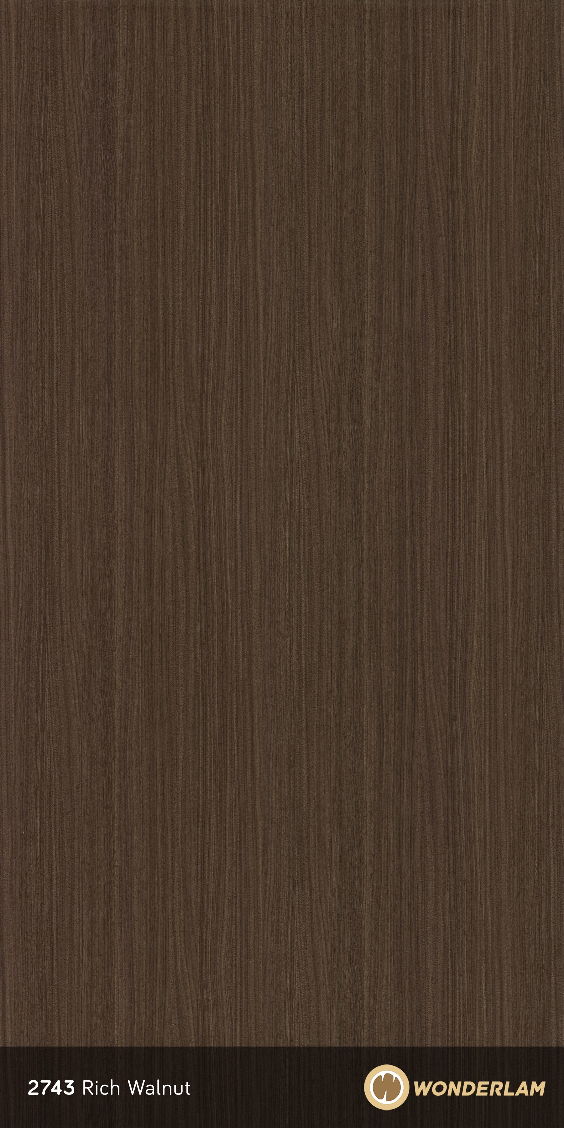 Rich Walnut