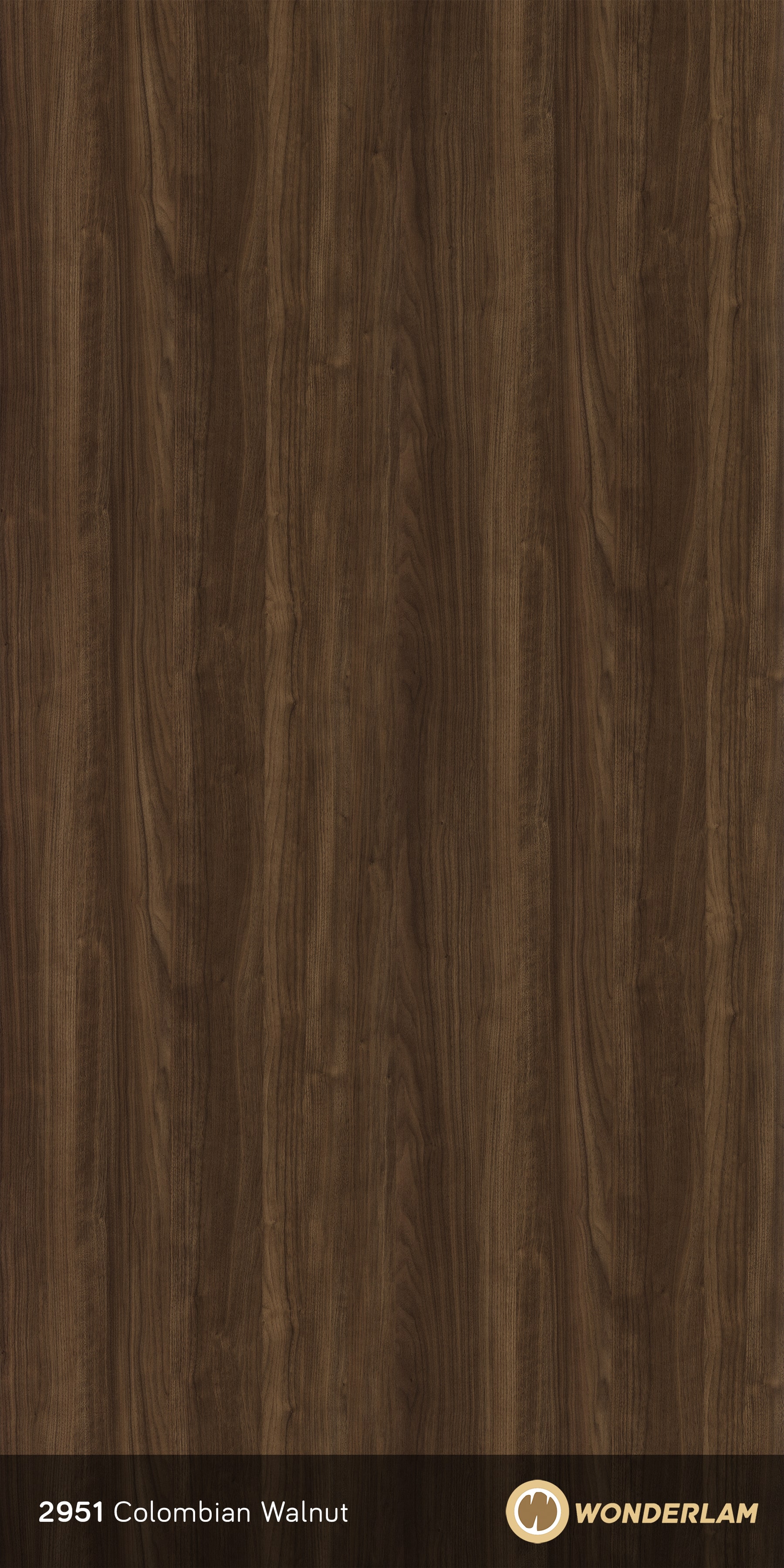 Colombian Walnut