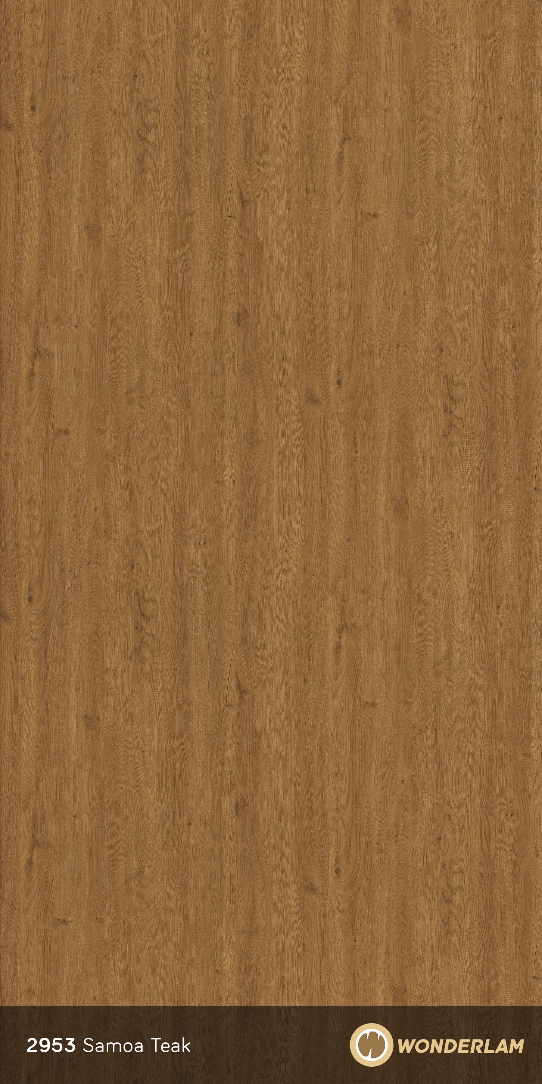 Samoa Teak