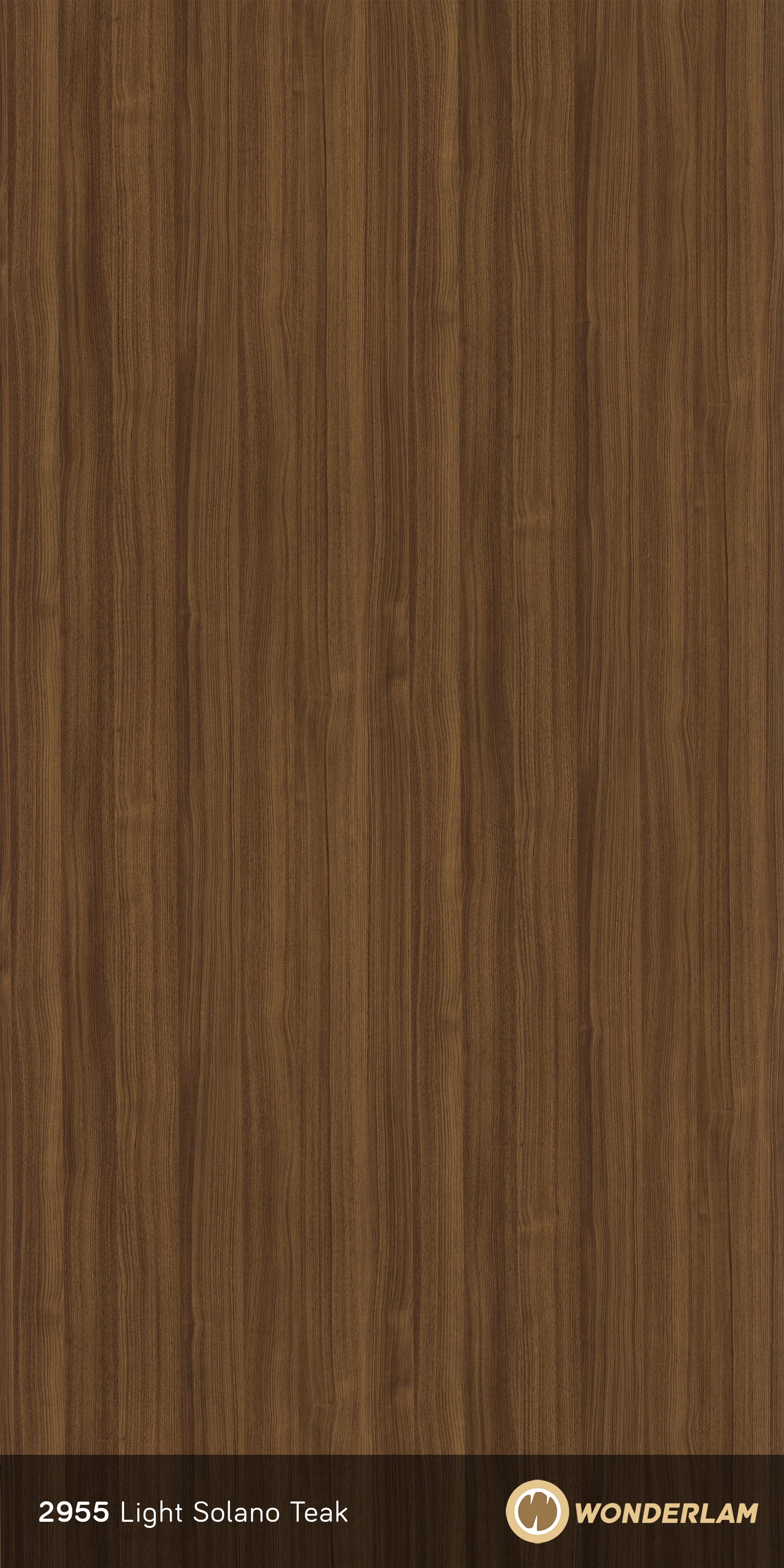Light Solano Teak
