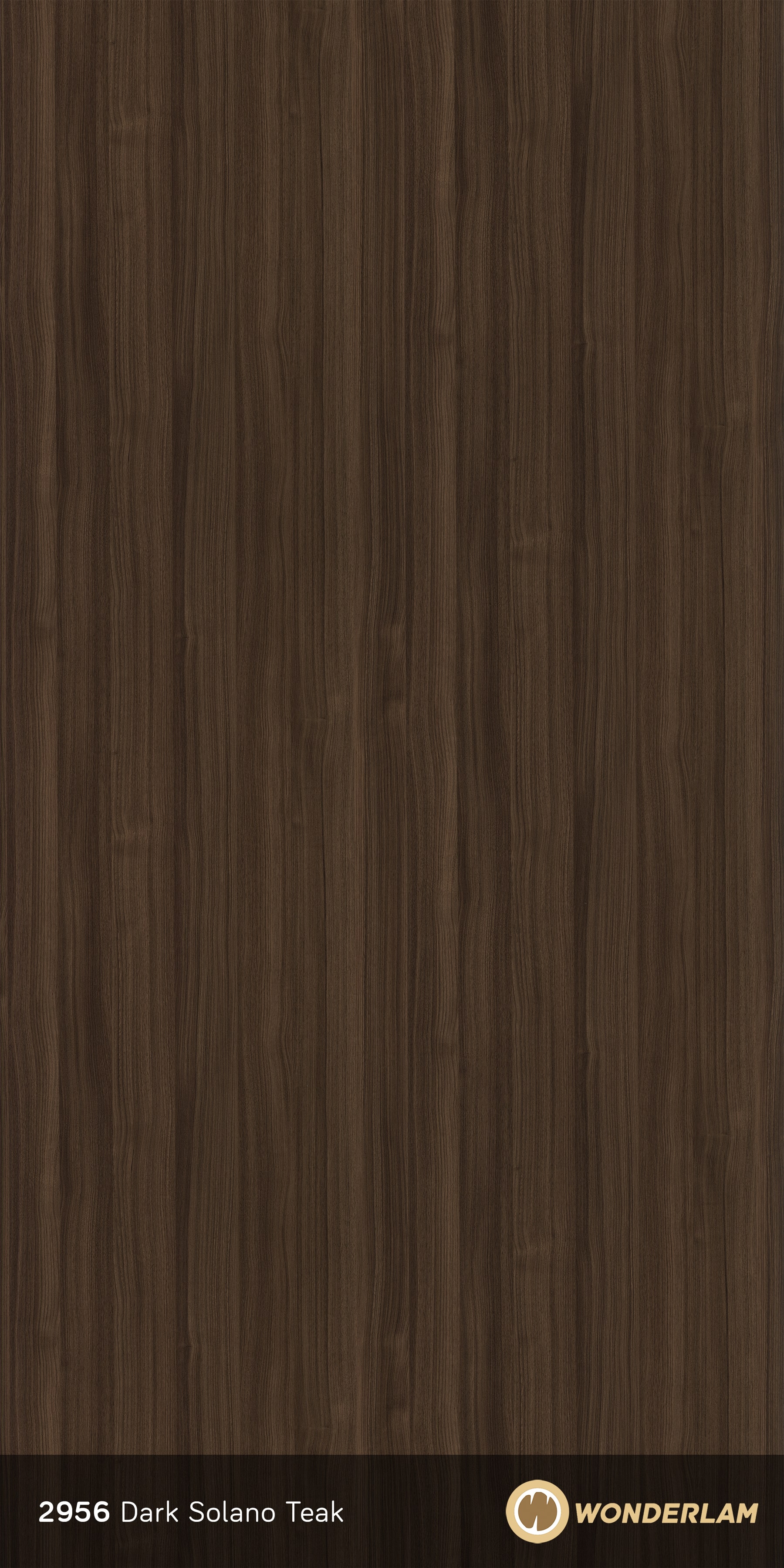 Dark Solano Teak