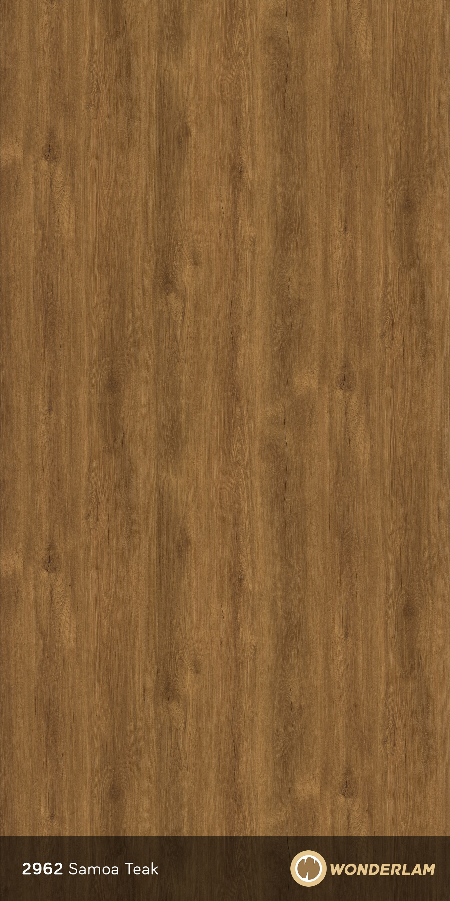 Samoa Teak