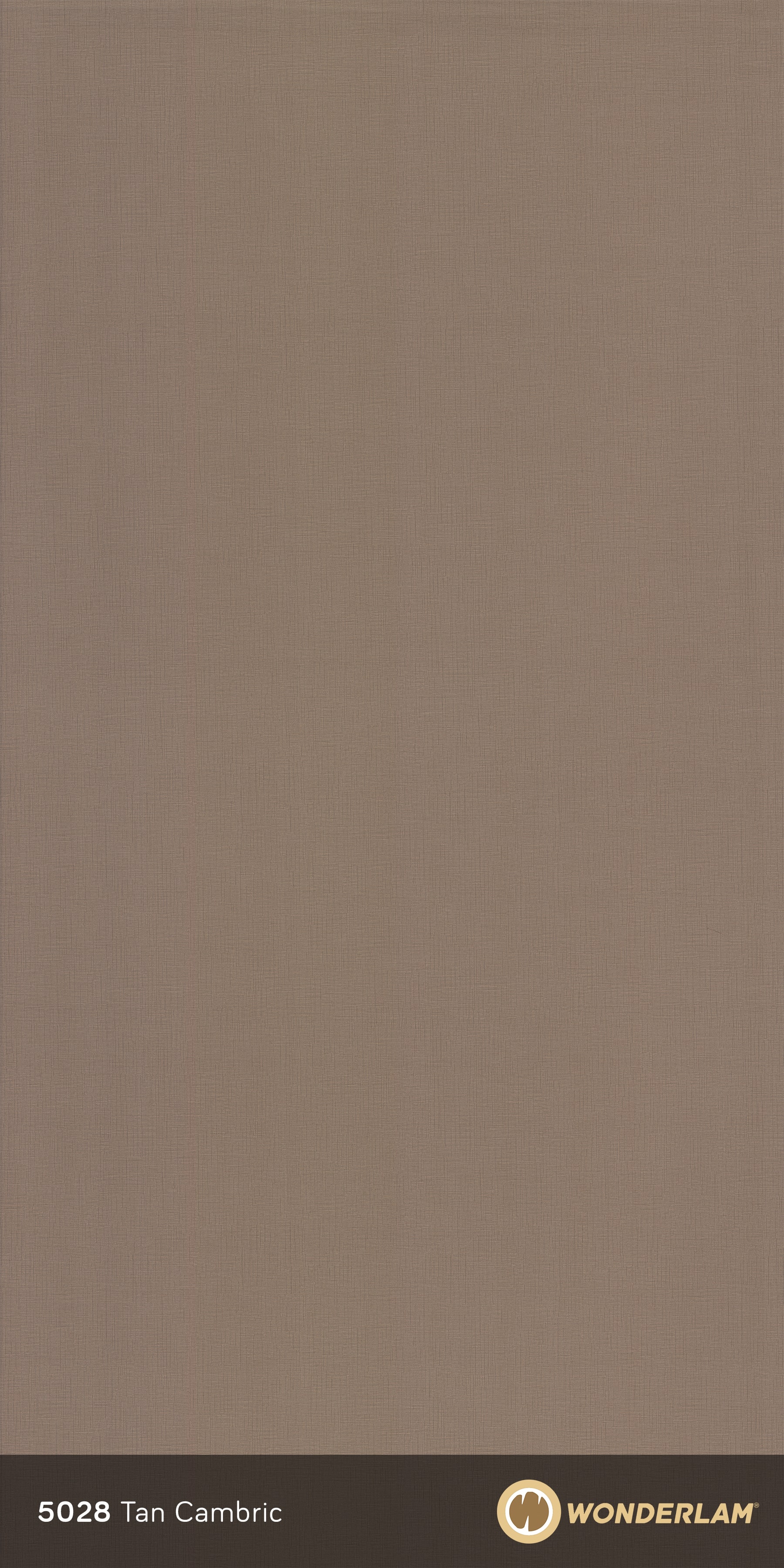 Tan Cambric