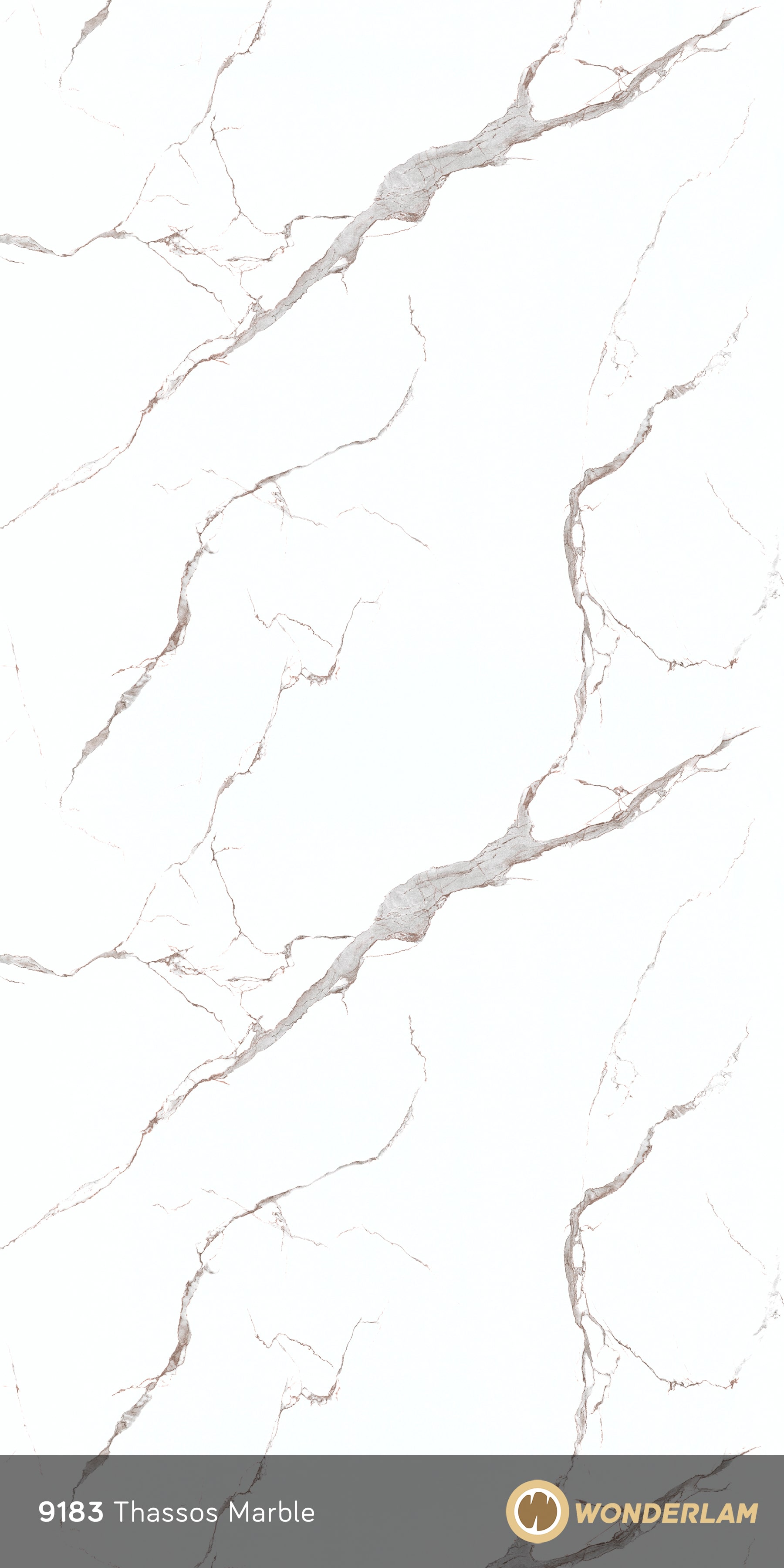Thassos Marble