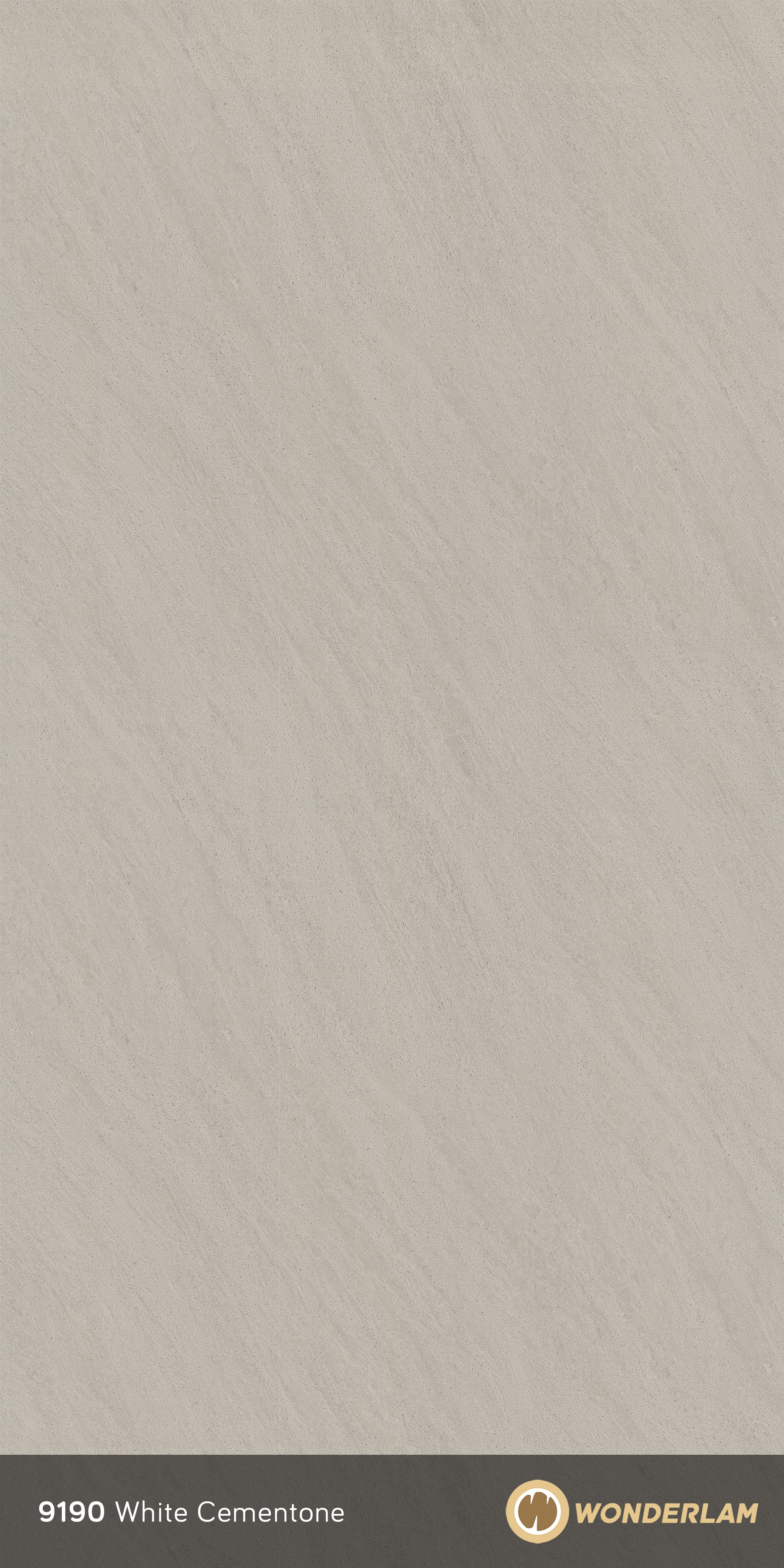 White Cementone