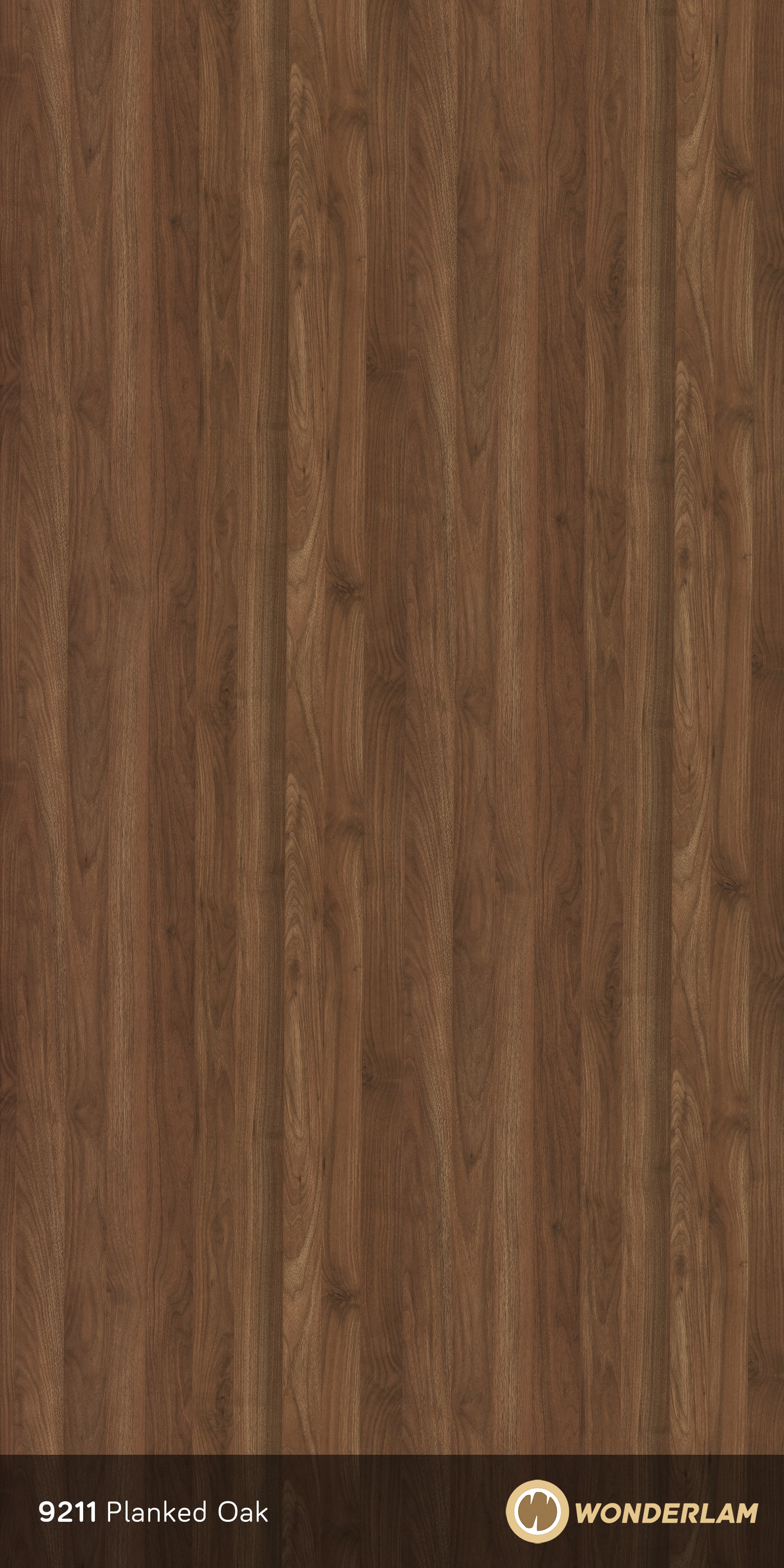 Planked Oak