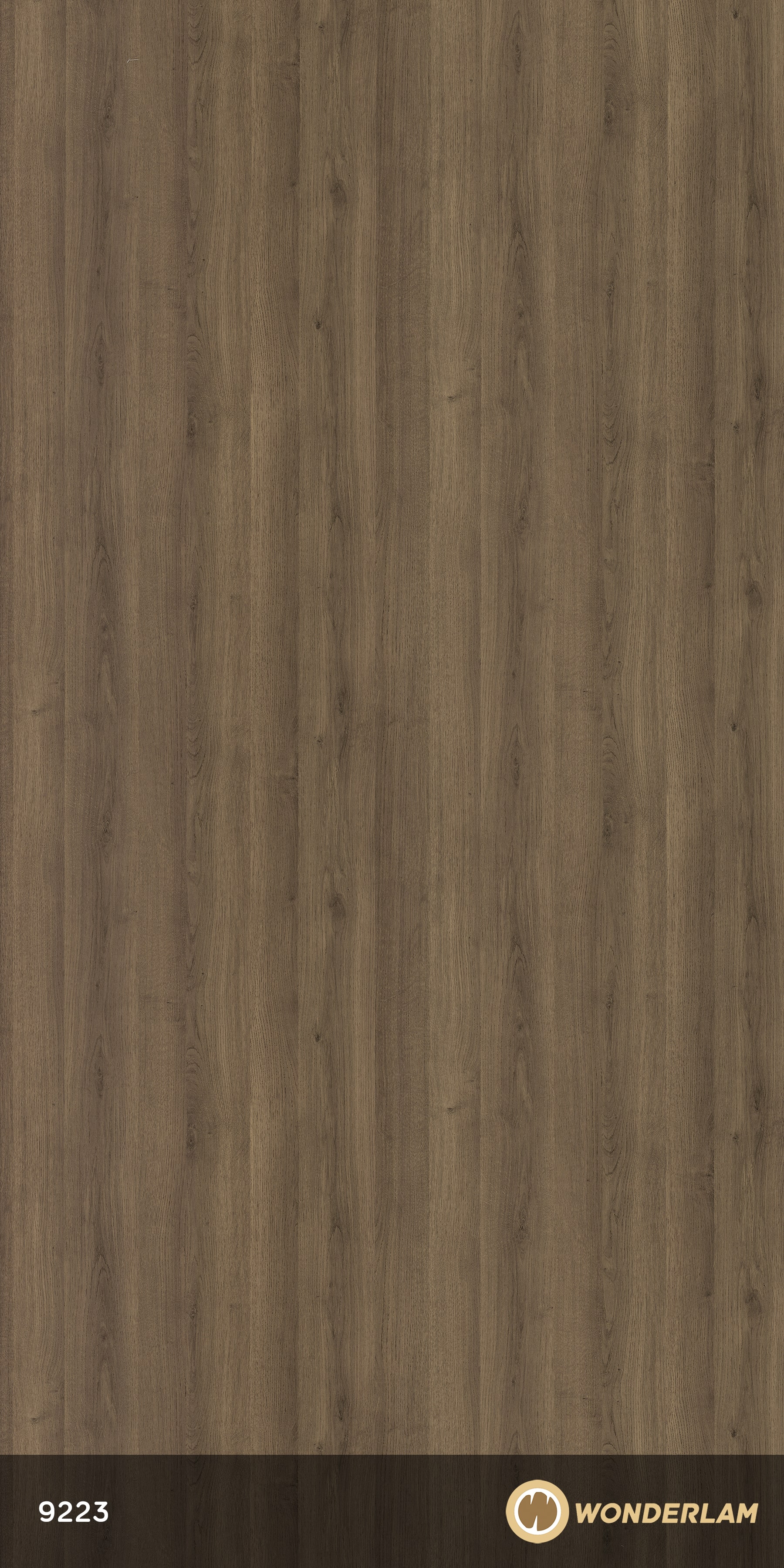 Burnt Macrocarpa