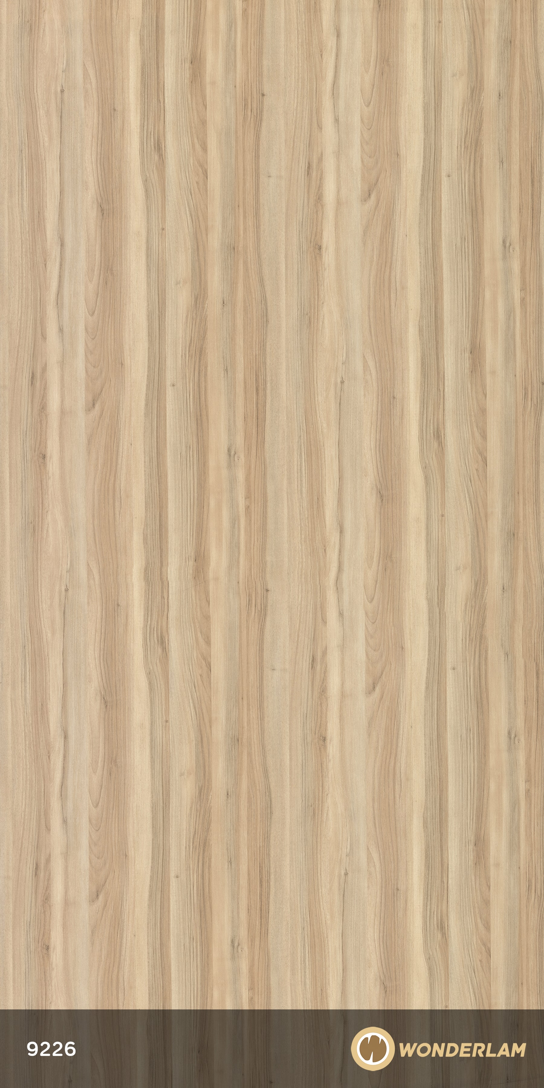Blanched Pine