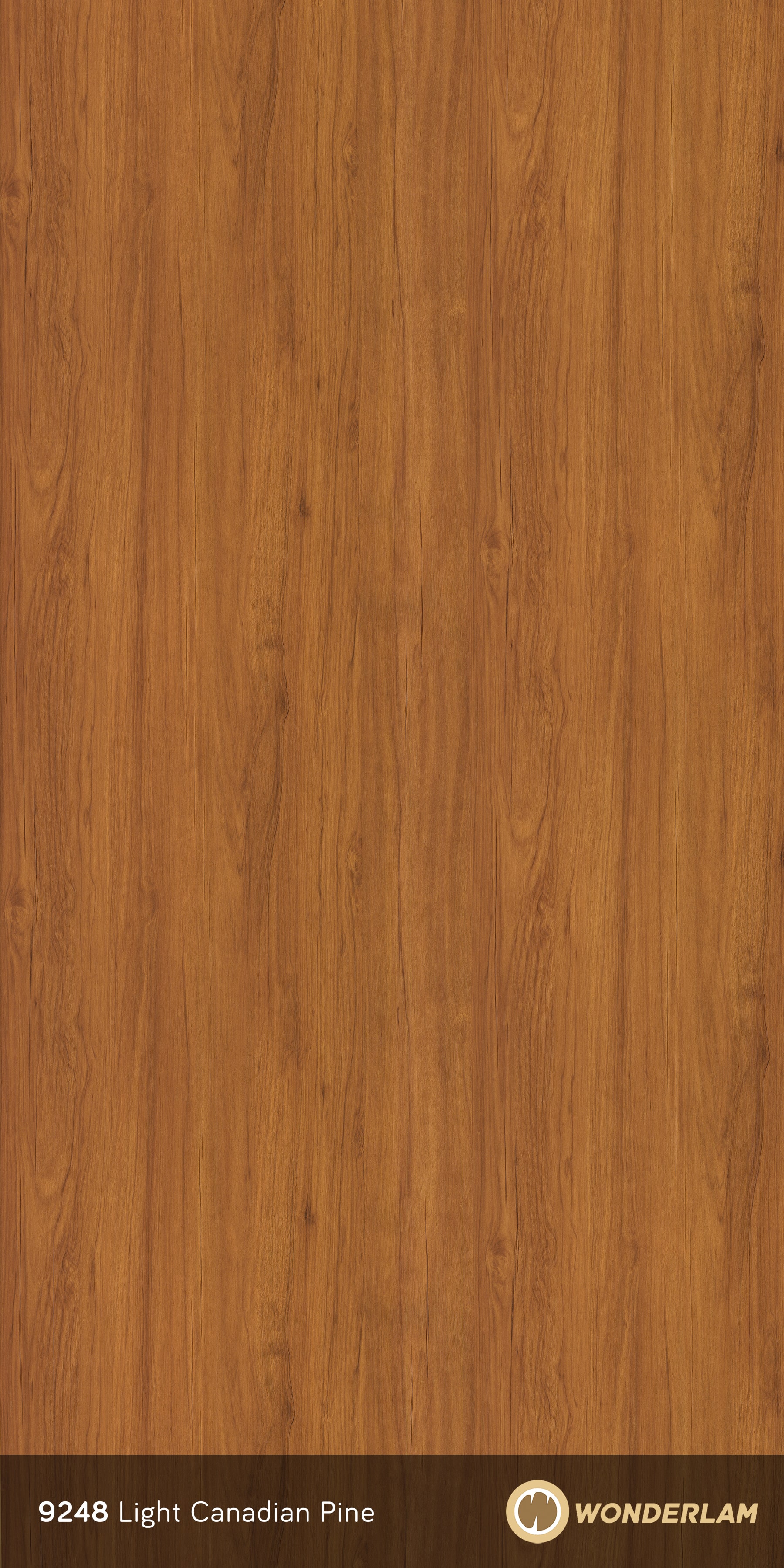 Light Canadian Pine