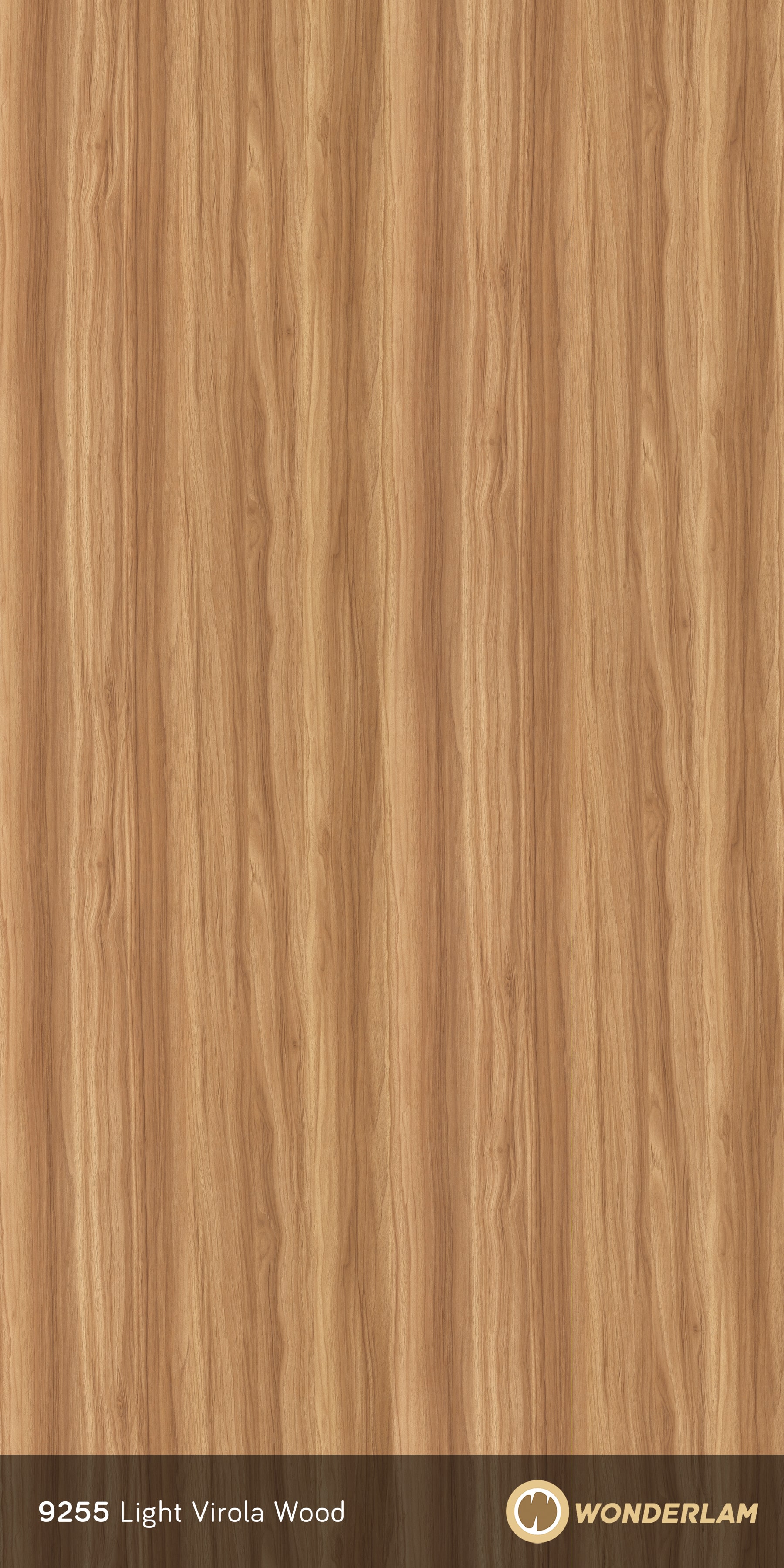 Light Virola Wood