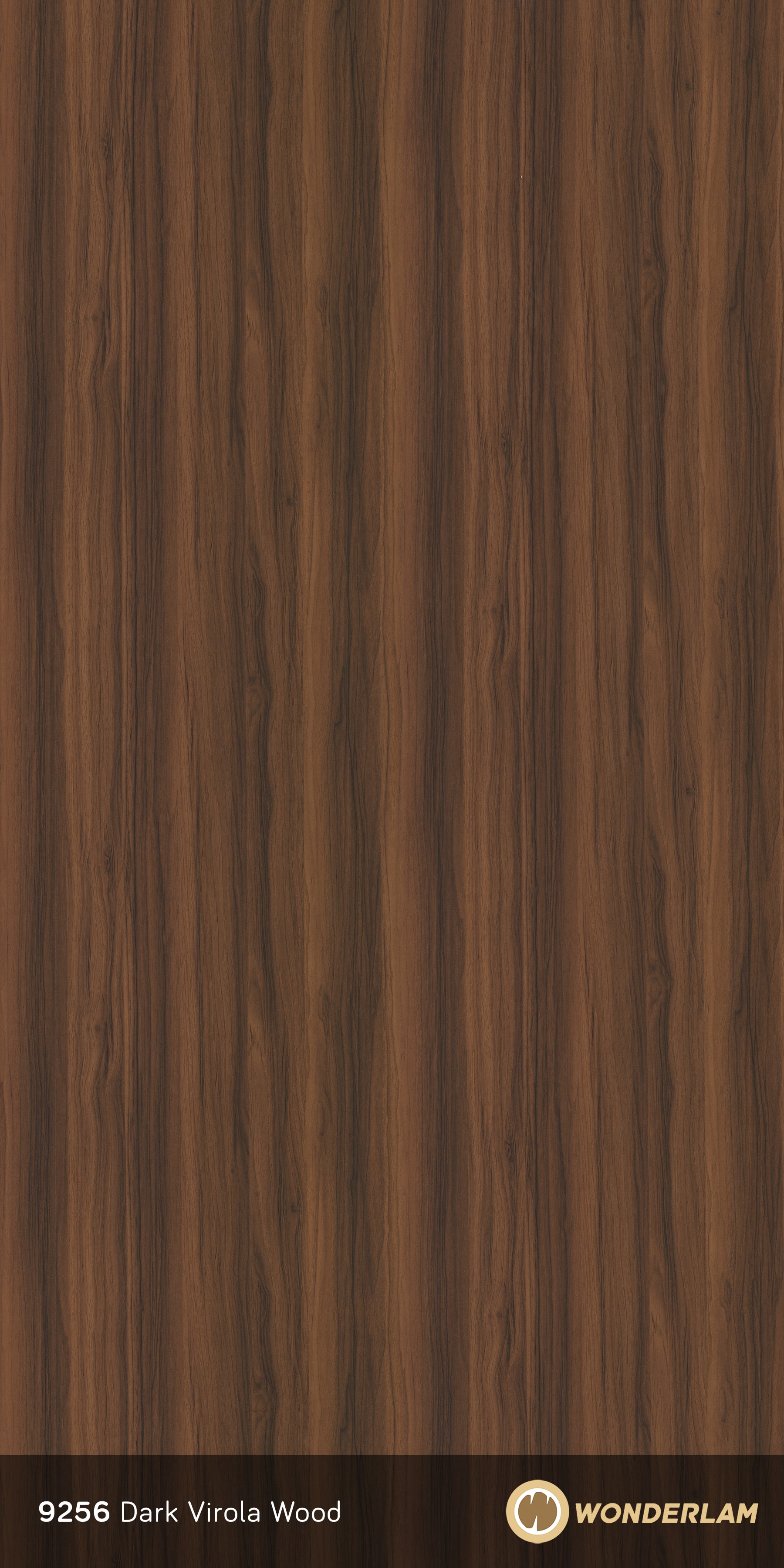 Dark Virola Wood