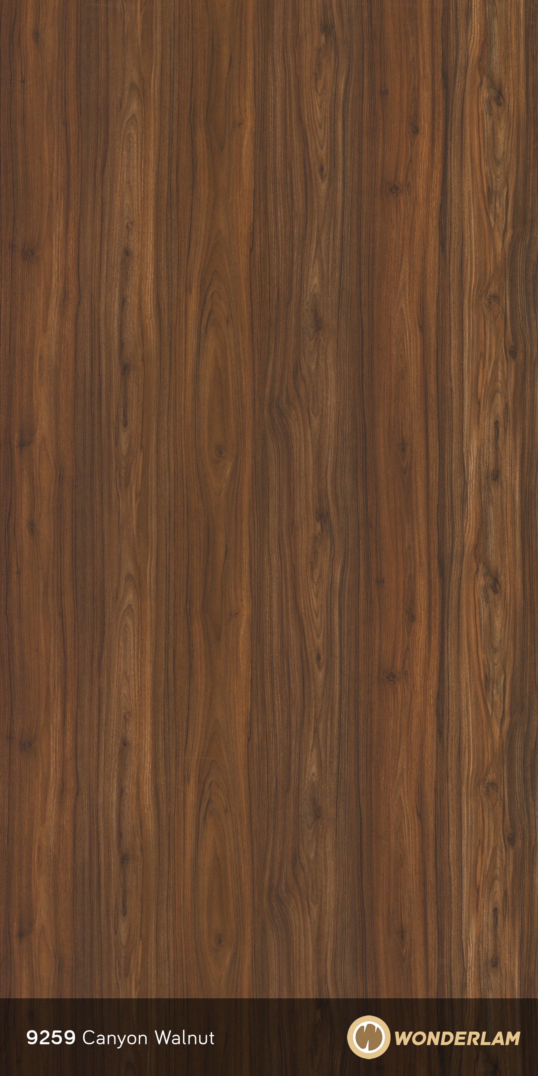 Canyon Walnut