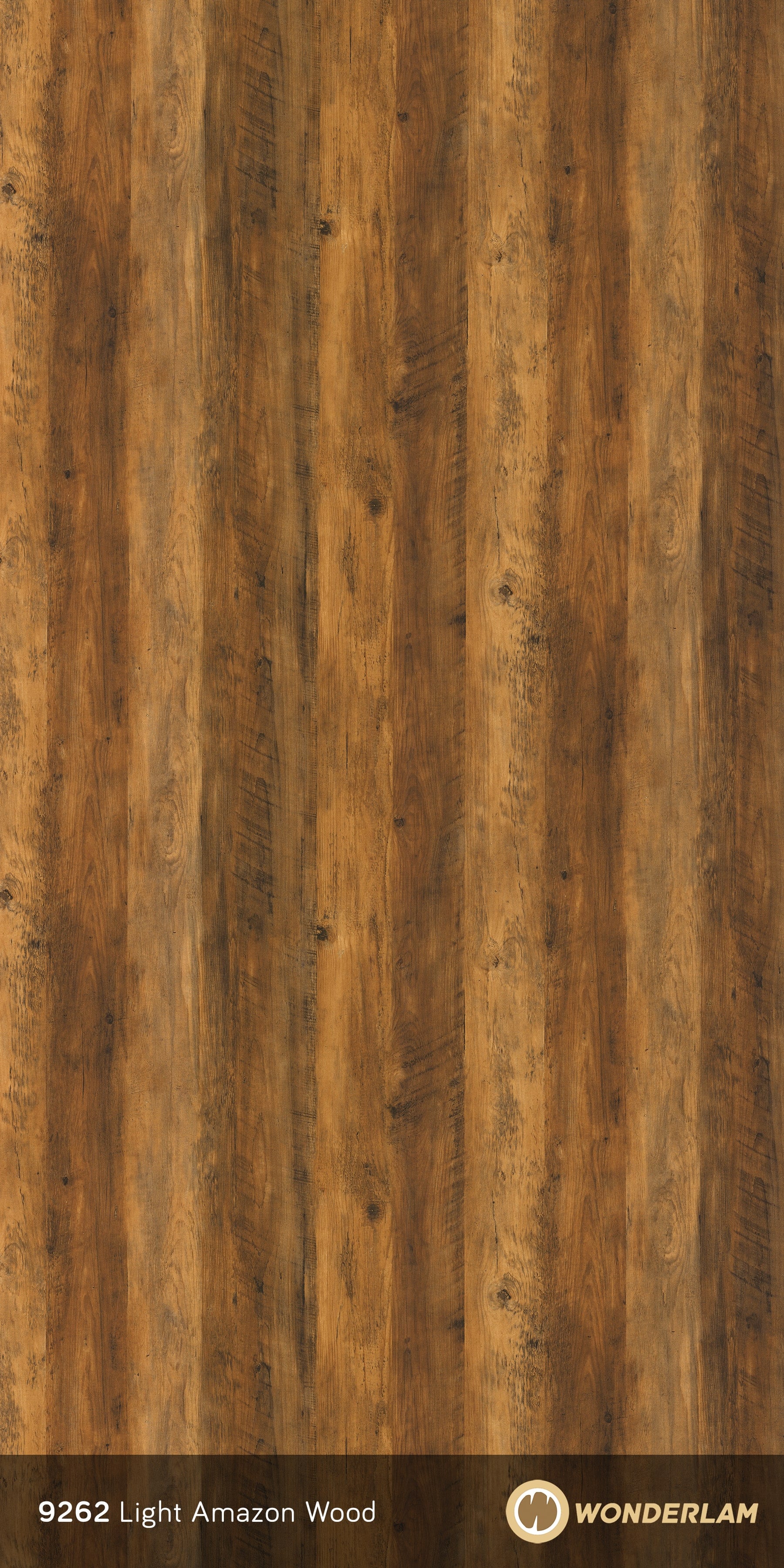 Light Amazon Wood