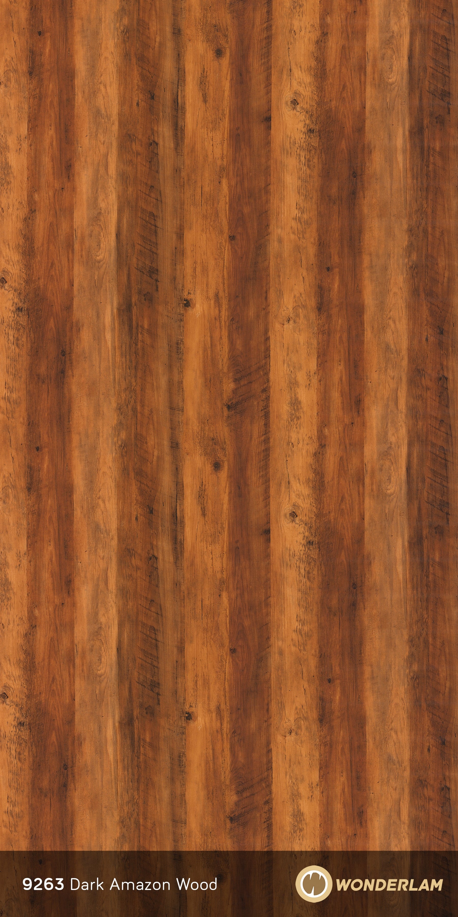 Dark Amazon Wood