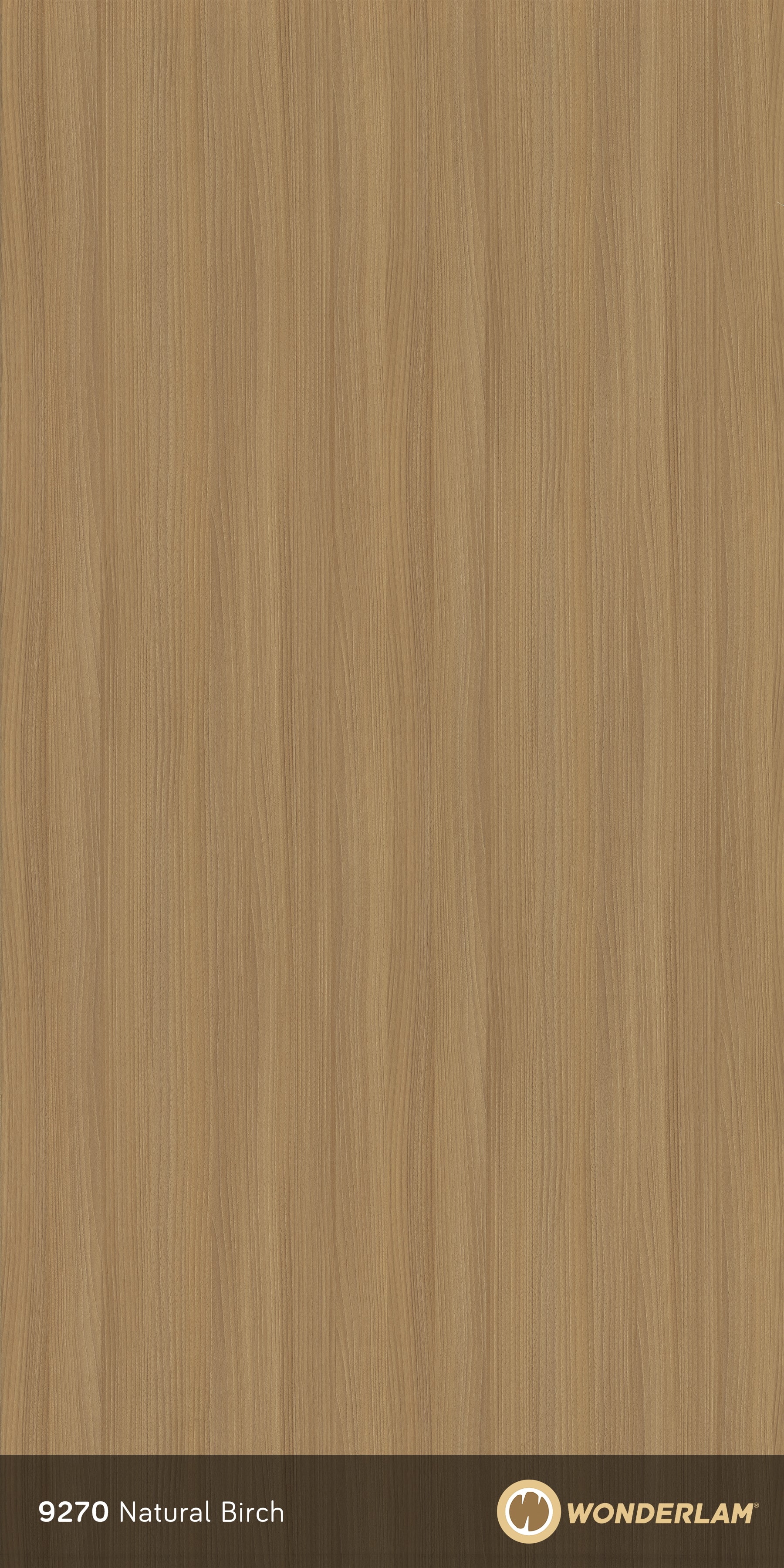 Natural Birch