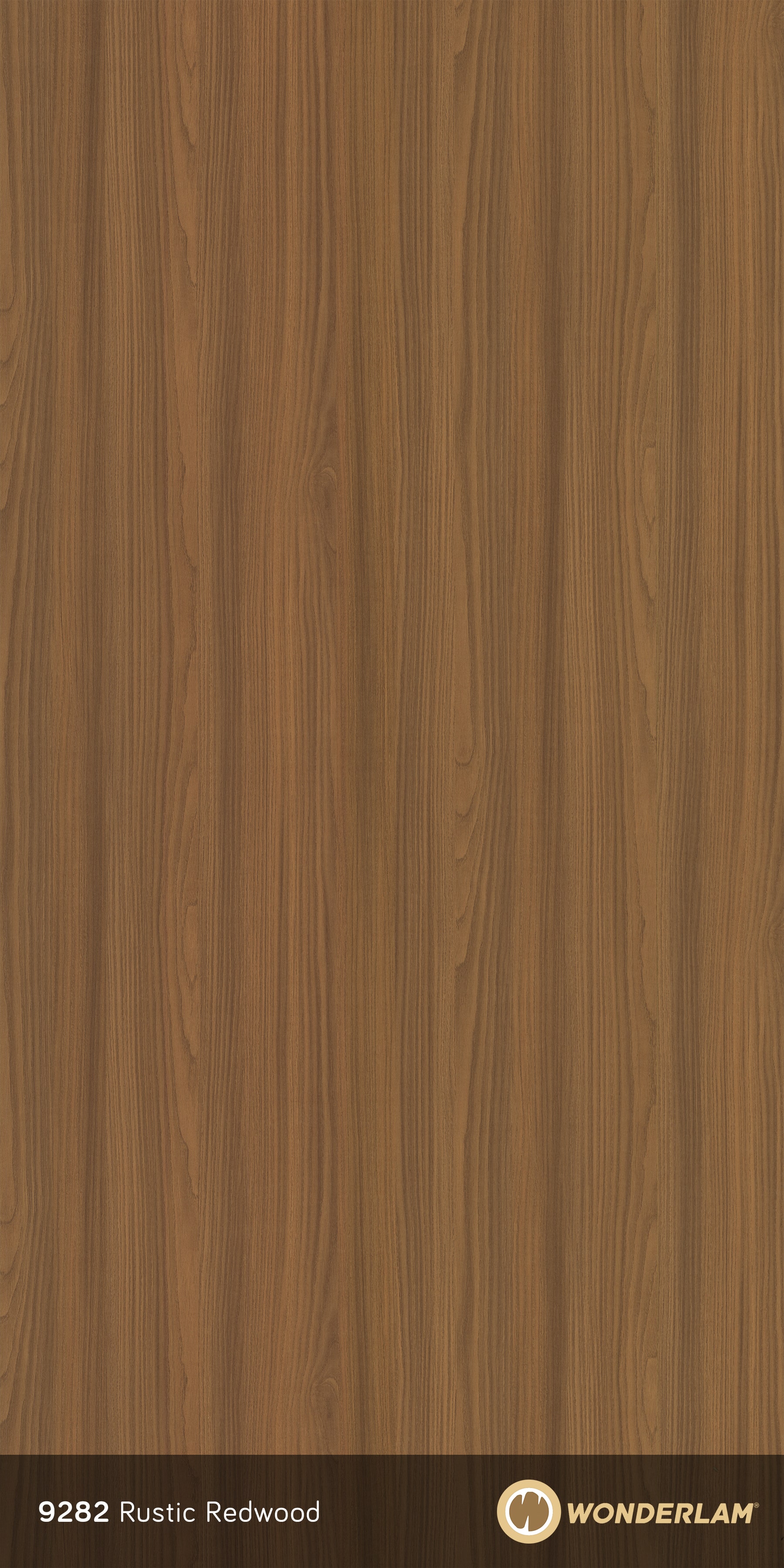 Rustic Redwood