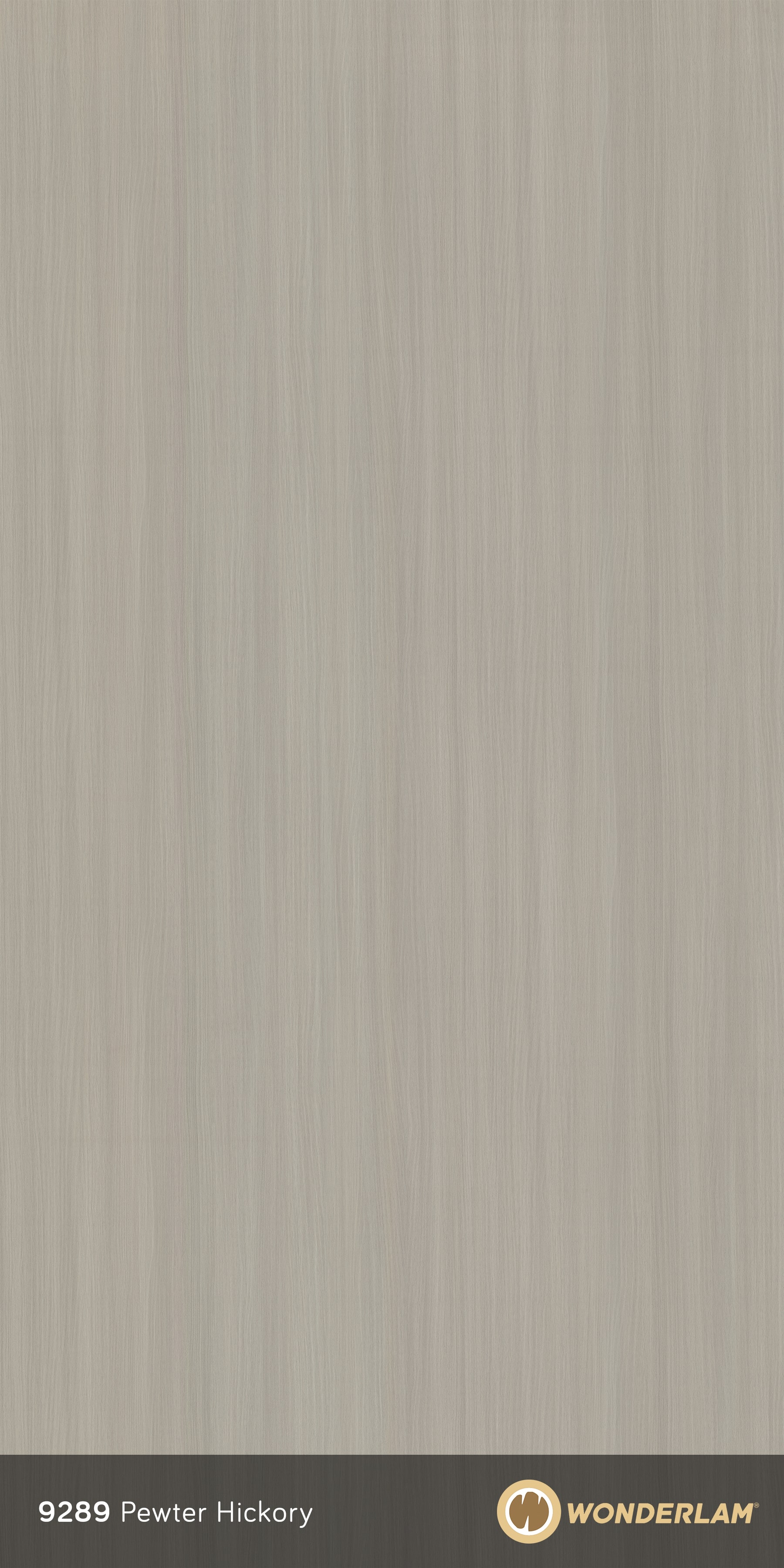 Pewter Hickory